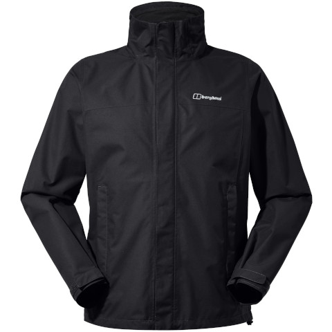 Berghaus black and grey jacket sale