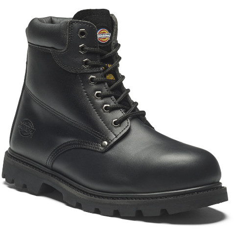 dickies quebec lined safety boot