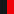 Black/Bright Red