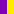 Purple/Yellow