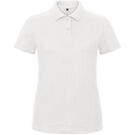 B&C ID.001 Womens Pique Polo Shirt