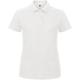 B&C ID.001 Womens Pique Polo Shirt