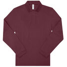 B&C My Polo 180 Long Sleeve