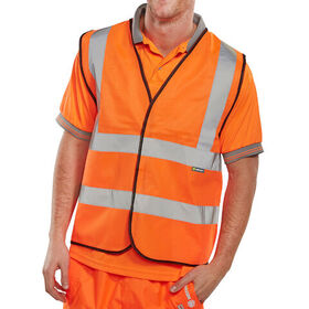 Beeswift Hi-Vis EN ISO 20471 Vest