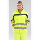 Beeswift Hi-Vis Eton Soft Shell Jacket