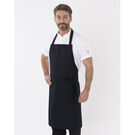 Dennys Poly/Cotton Bib Apron