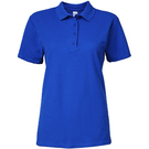 Gildan Women's Softstyle Double Pique Polo