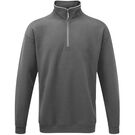 Orn Grouse 1/4 Zip Sweatshirt