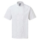 Premier Chef's Coolchecker Short Sleeve Jacket