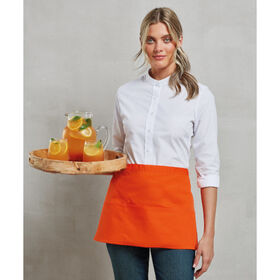 Premier 'Colours' 3-Pocket Apron