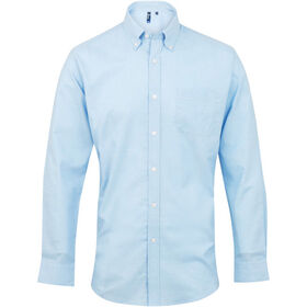 Premier Men's Signature Oxford Long Sleeve Shirt