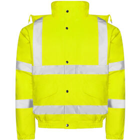 Pro RTX Hi Vis Bomber Jacket