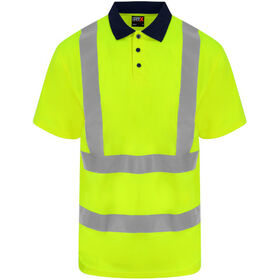 Pro RTX Hi Vis Polo Shirt