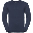 Russell V-Neck Knitted Sweater