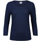 Tee Jays Ladies' Stretch 3/4 Sleeve Tee