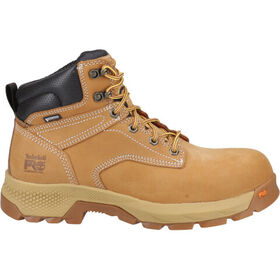 Timberland Pro Mens Titan 6" Safety Boot